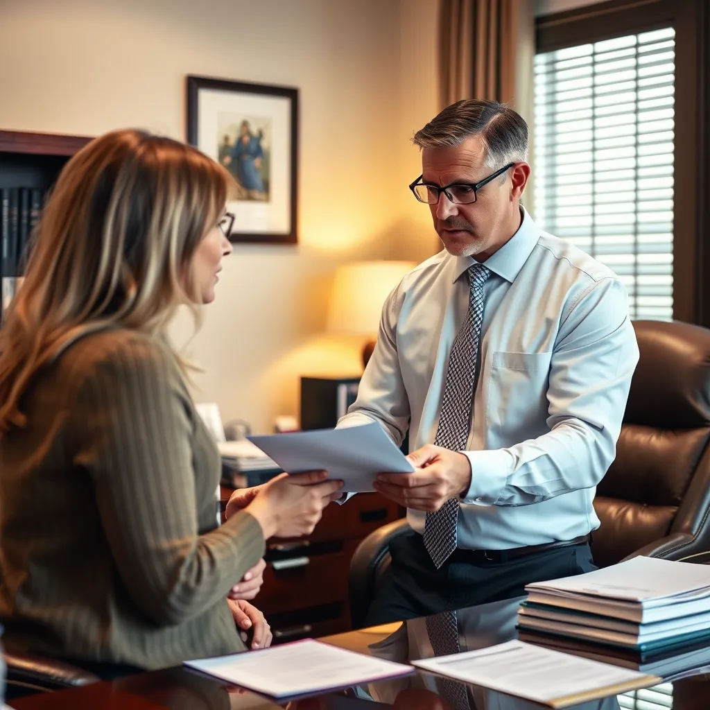 Protective Order Lawyer Chesapeake, VA