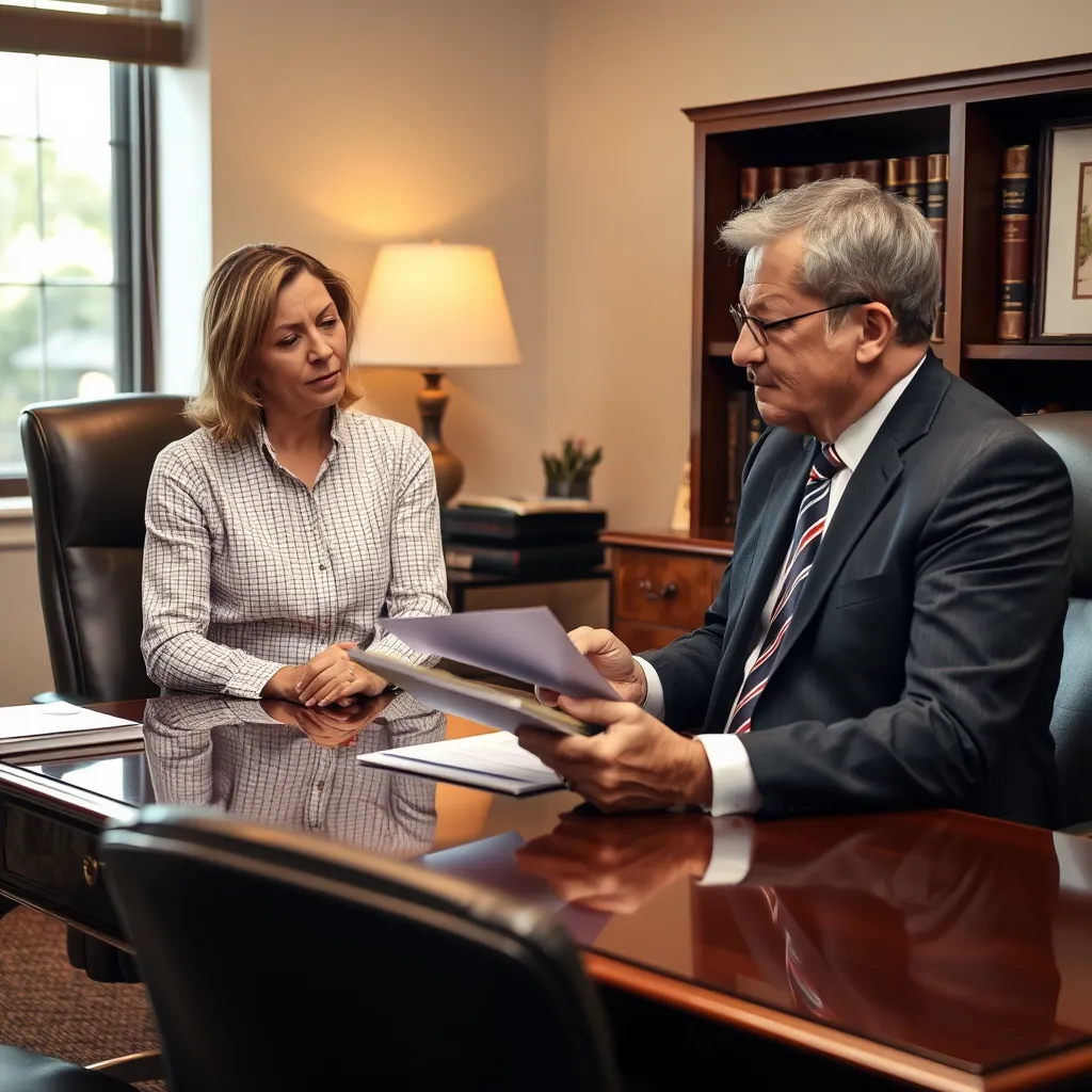 Protective Order Lawyer Gloucester VA