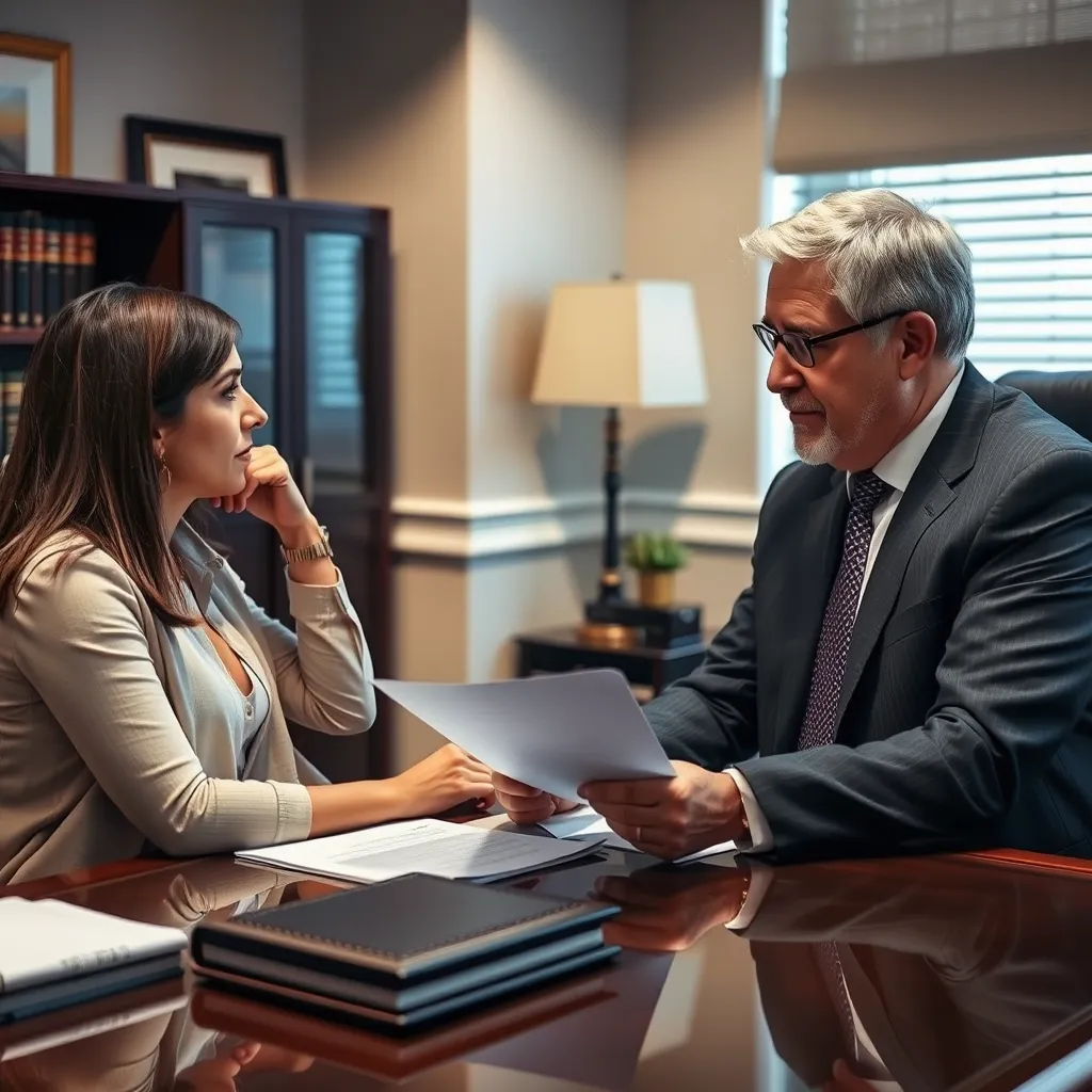 Protective Order Lawyer Virginia Beach, VA