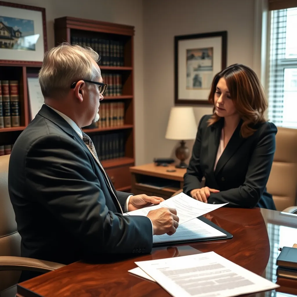 Real Estate Division Lawyer Chesapeake, VA