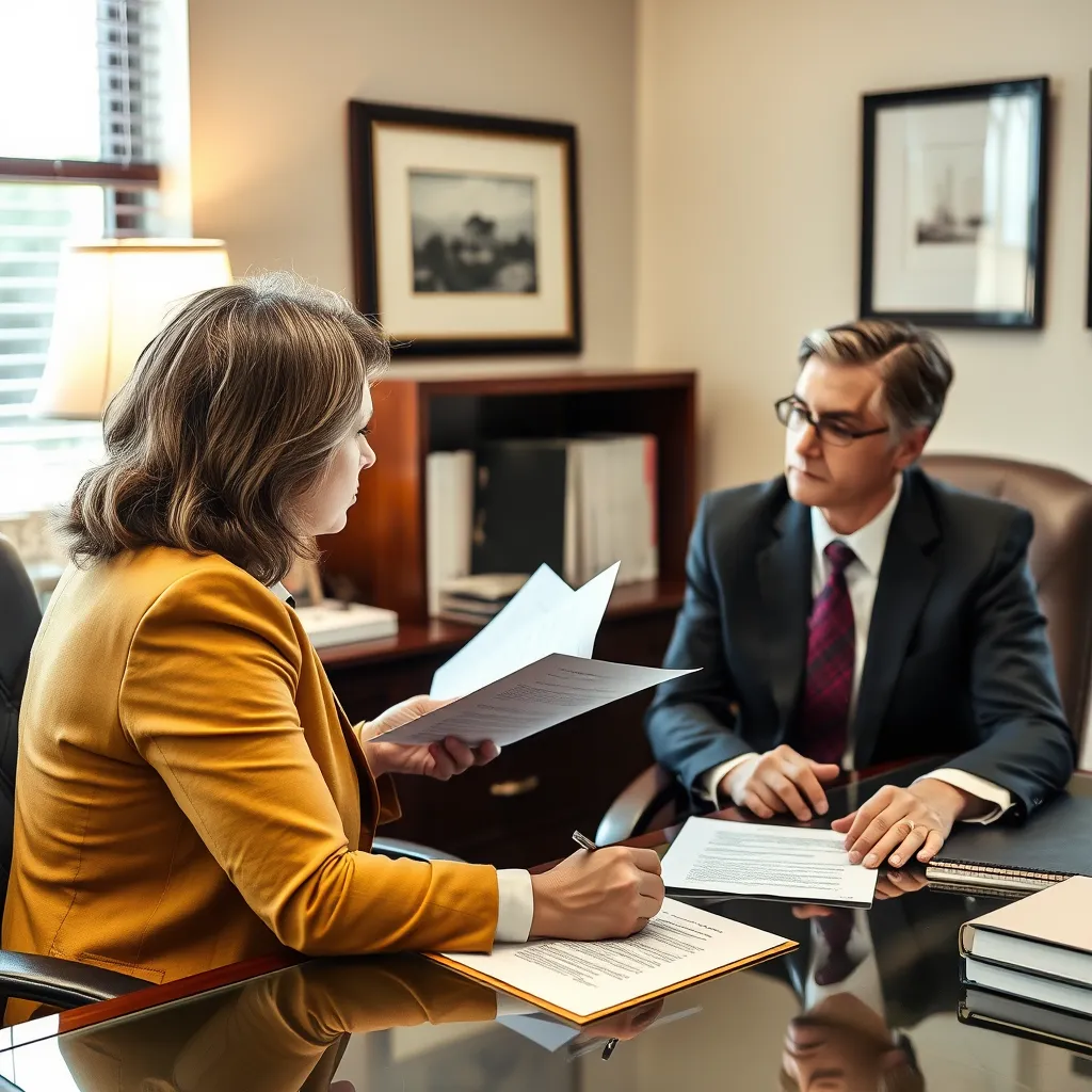 Real Estate Division Lawyer Poquoson, VA