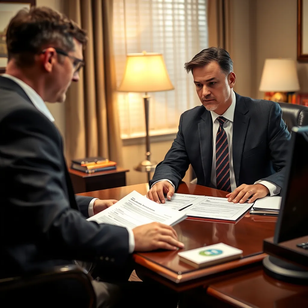 real estate division lawyer Portsmouth VA