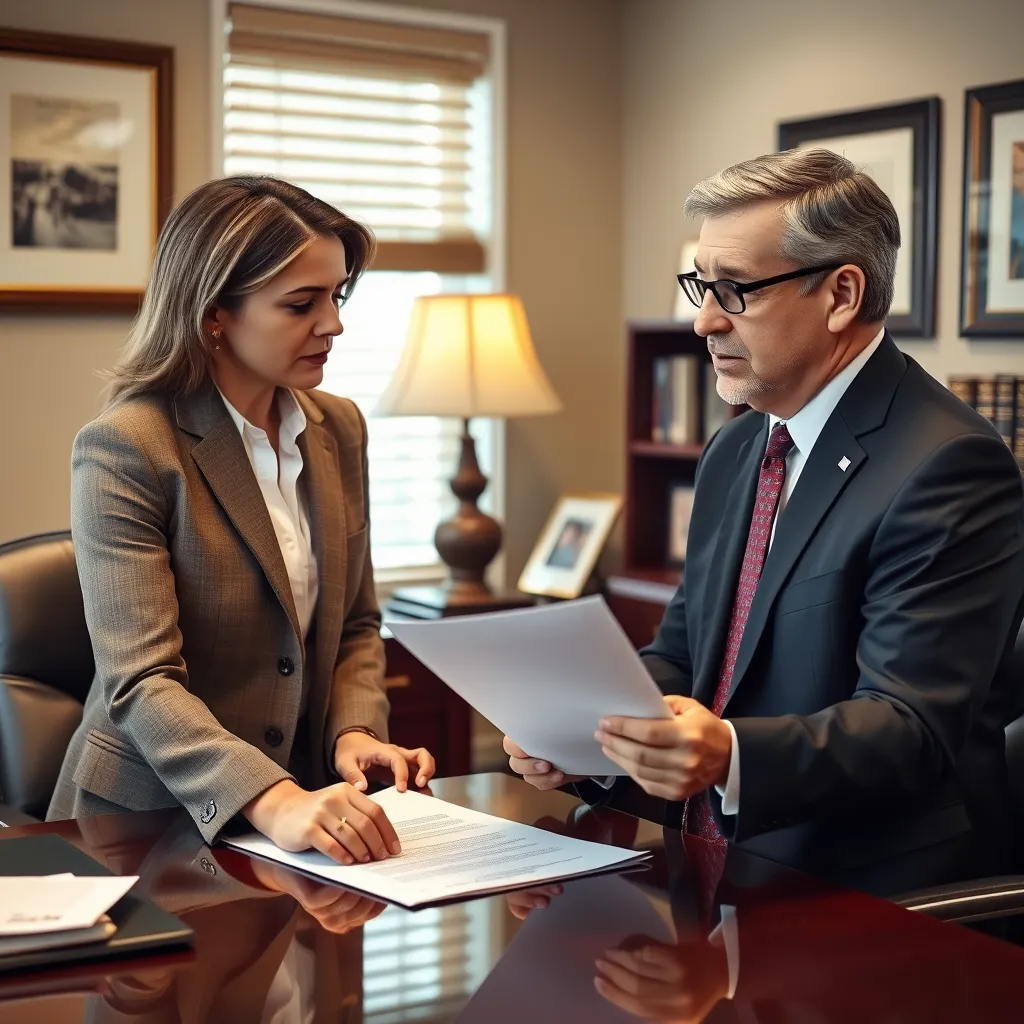 Real Estate Division Lawyer Suffolk, VA