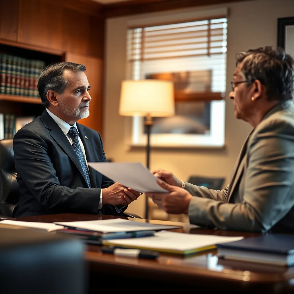 Real Estate Division Lawyer Virginia