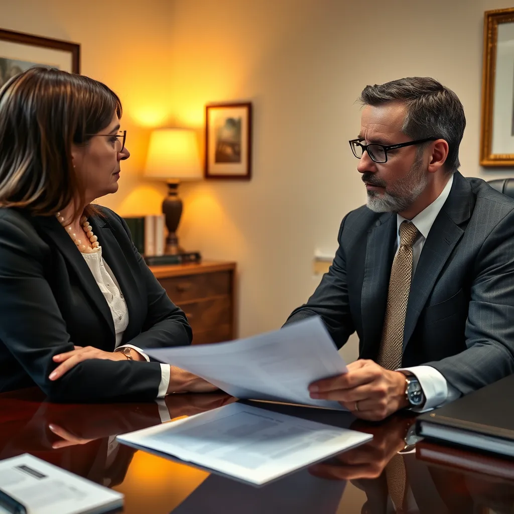 Real Estate Division Lawyer Virginia Beach, VA