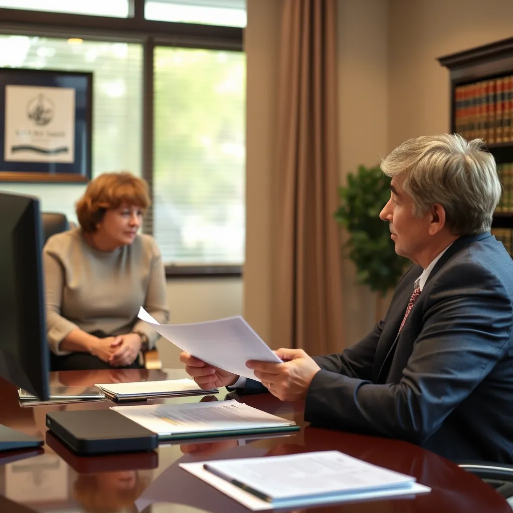 Restraining Order Lawyer Poquoson, VA