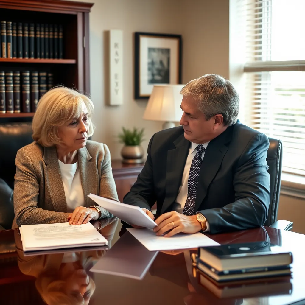 retirement account division lawyer Chesapeake VA