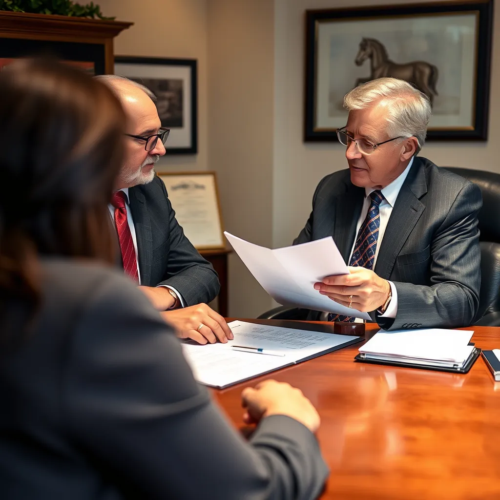 Retirement Account Division Lawyer Colonial Heights, VA
