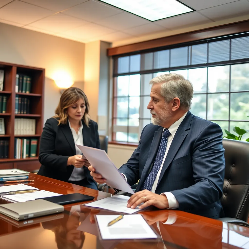 Retirement Account Division Lawyer Henrico VA