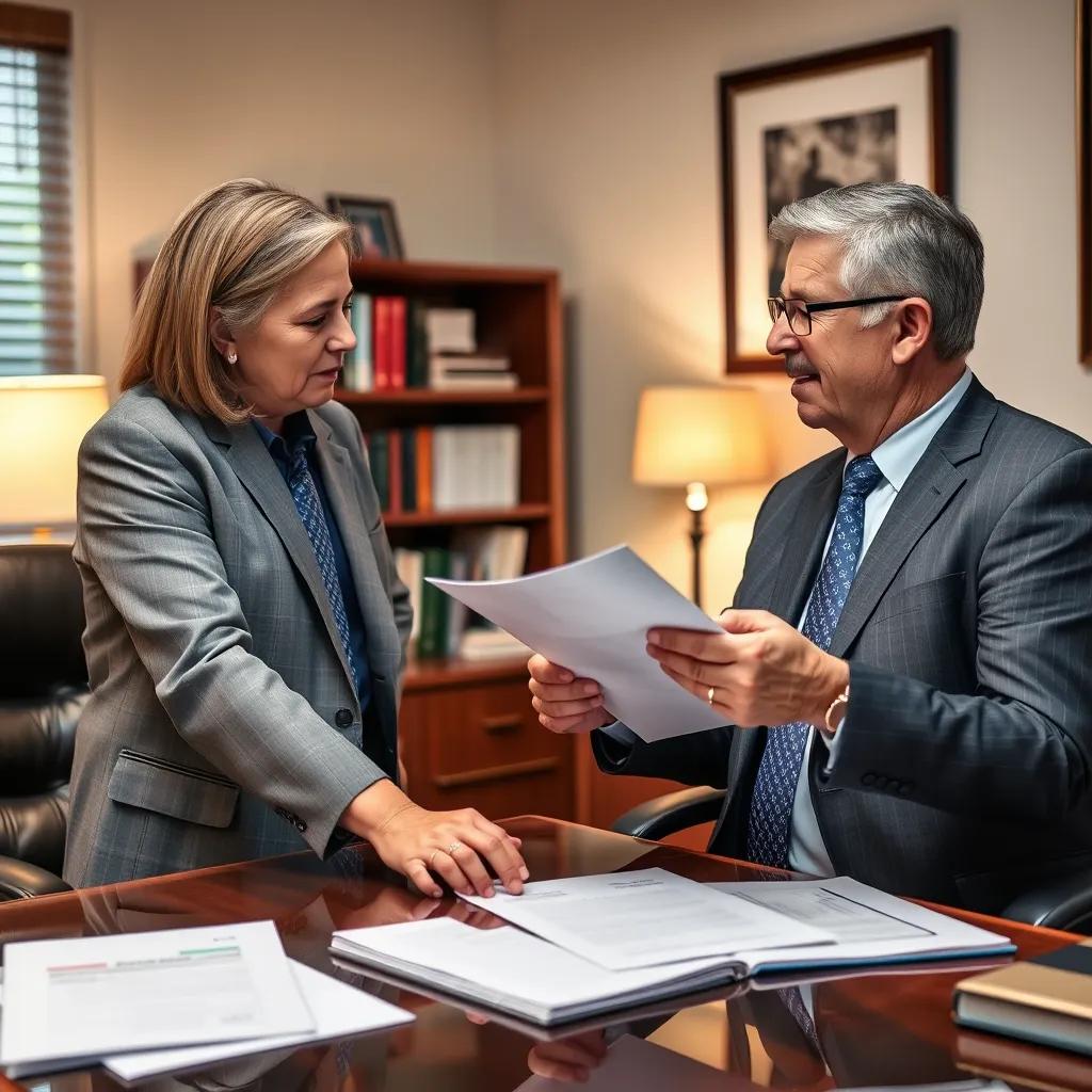 retirement account division lawyer Norfolk VA