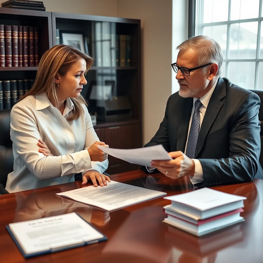 Separation Agreement Lawyer Chesapeake, VA