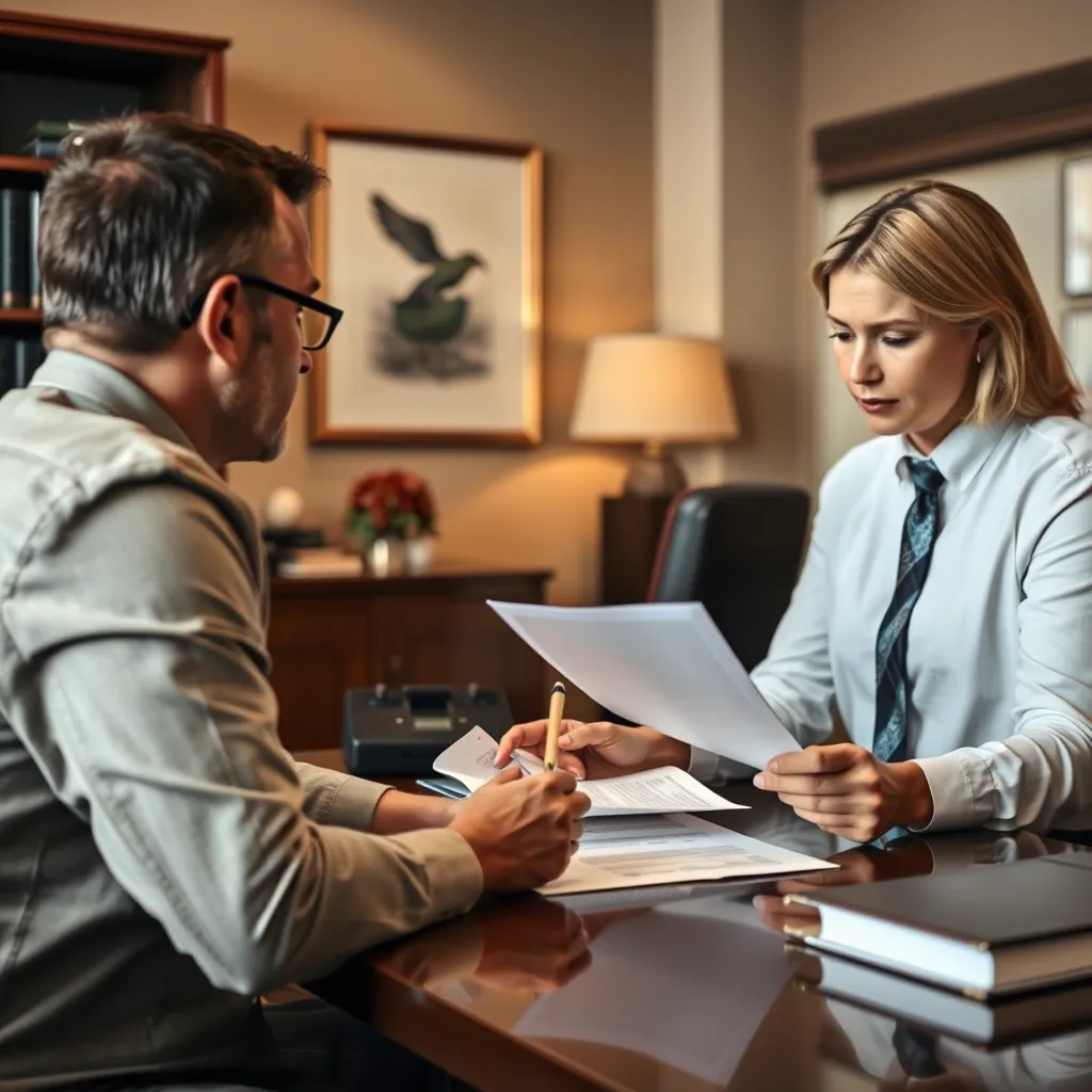 separation agreement lawyer Norfolk VA