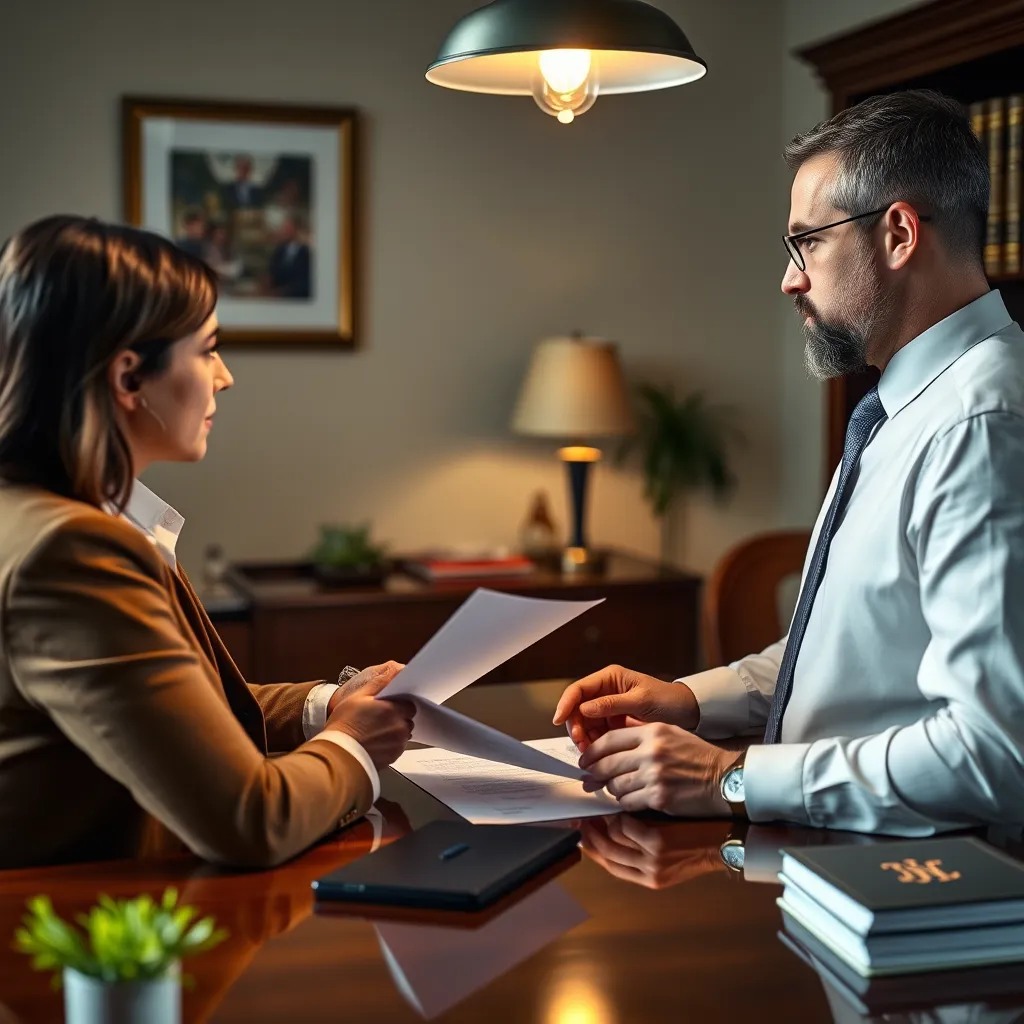 Separation Agreement Lawyer Suffolk, VA