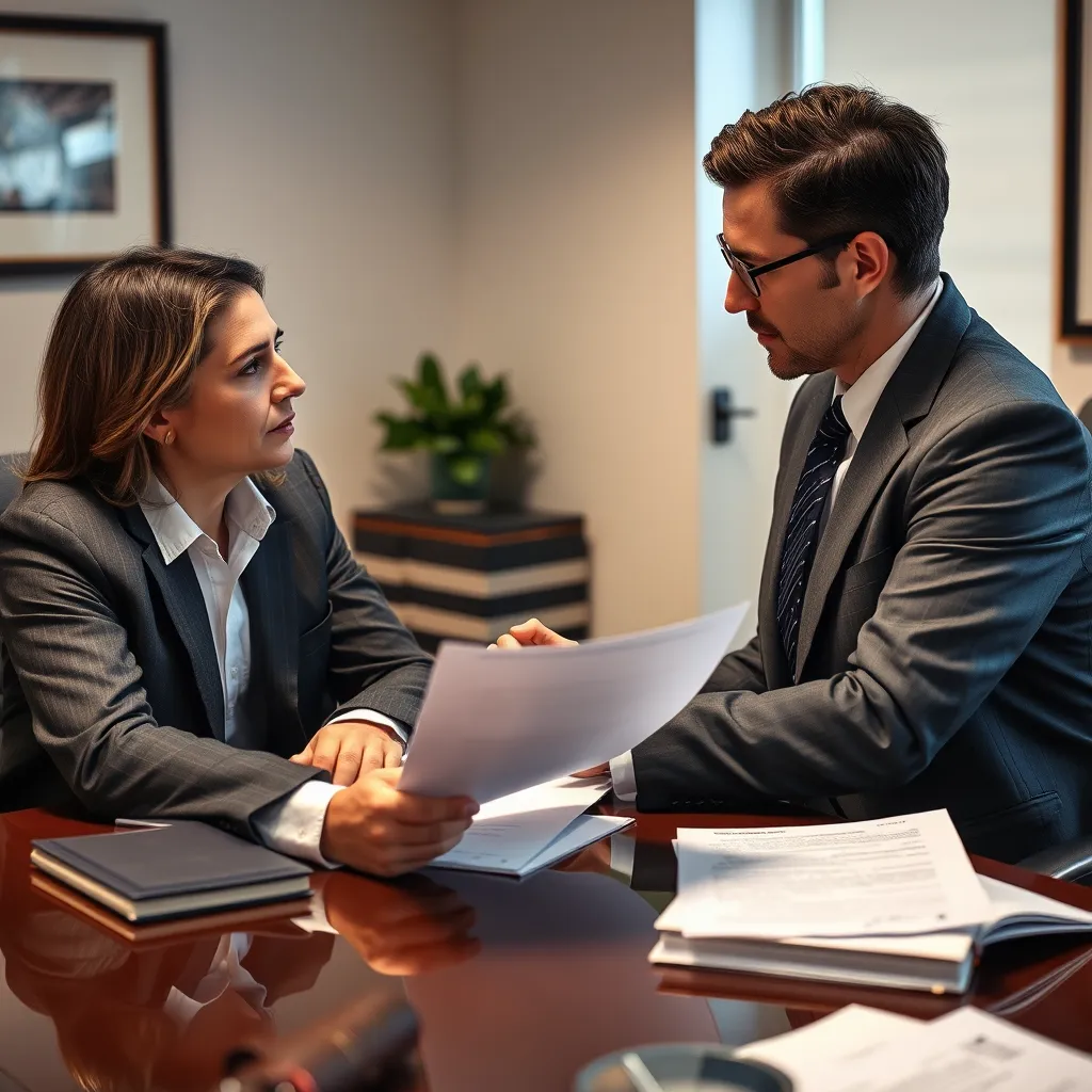 Separation Agreement Lawyer Virginia