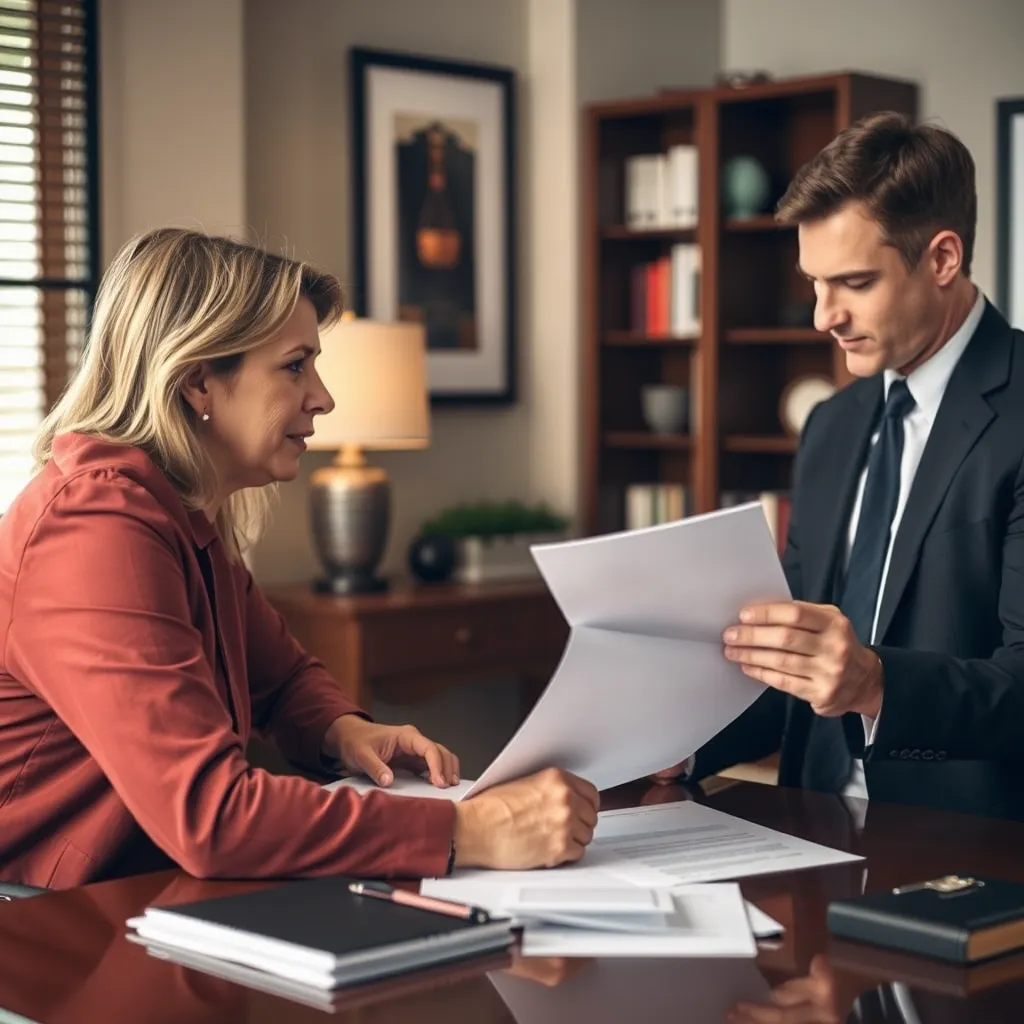 Separation Agreement Lawyer Virginia Beach, VA