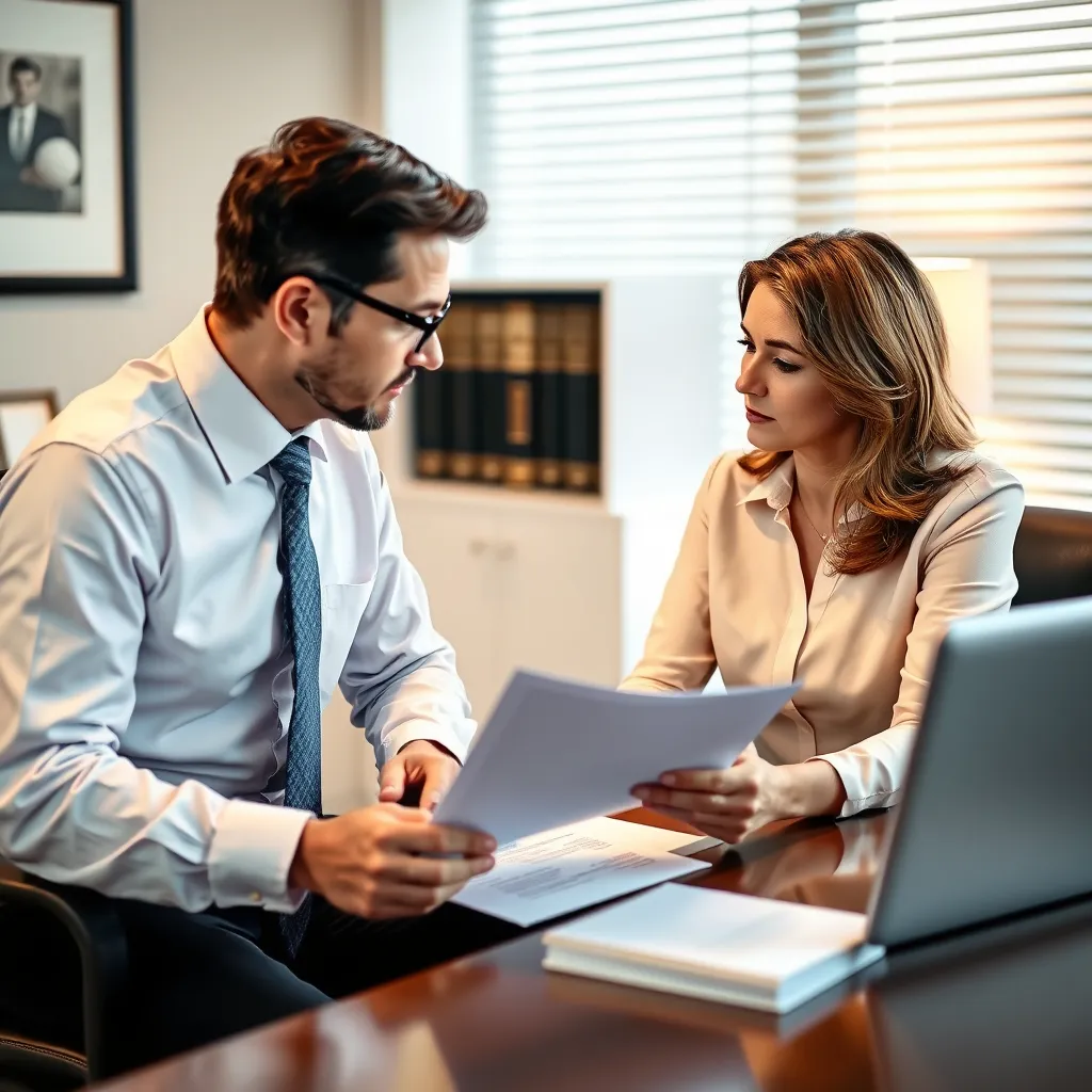 Separation Lawyer Chesapeake, VA