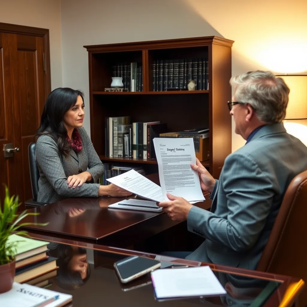 Separation Lawyer Chesterfield VA