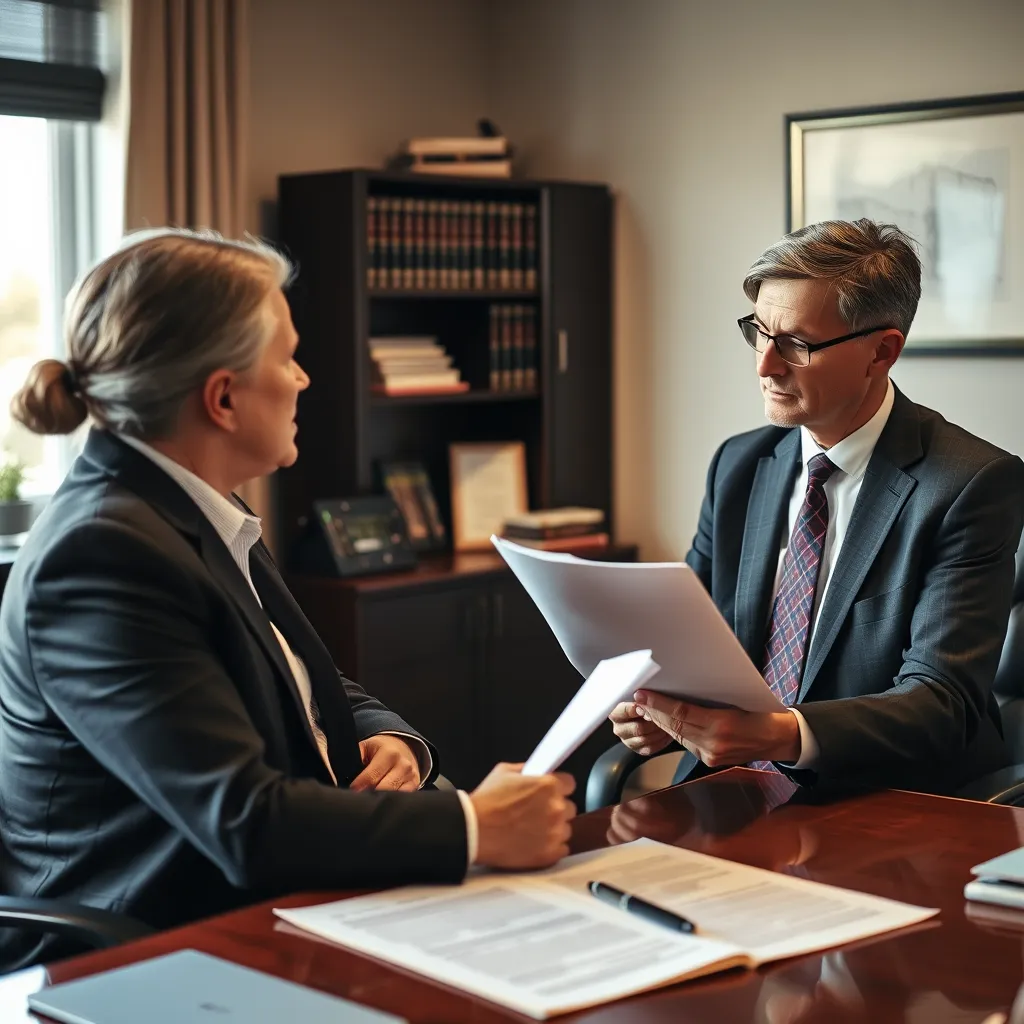 separation lawyer Norfolk VA