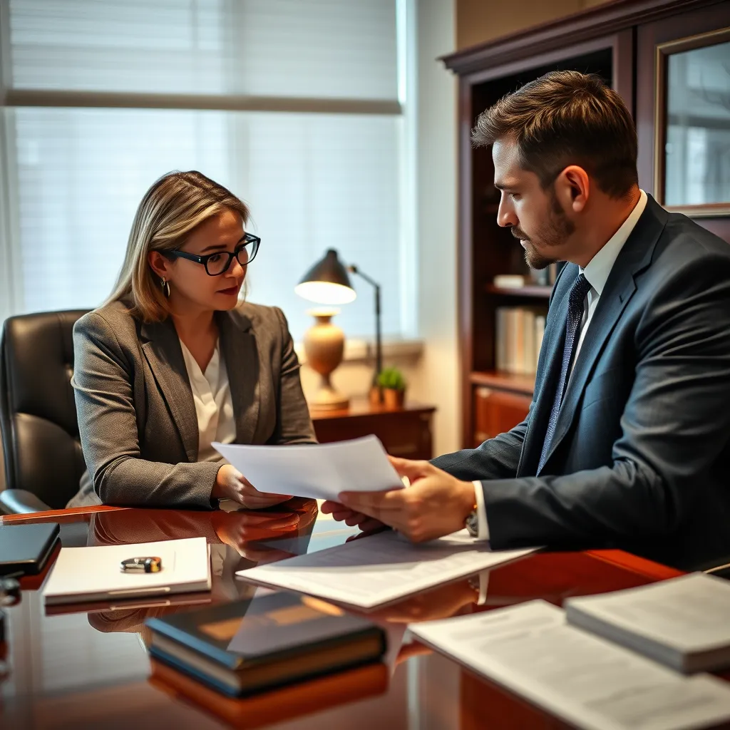 Separation Lawyer Virginia