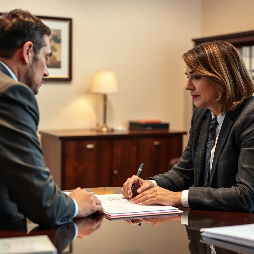 separation lawyer Virginia Beach VA