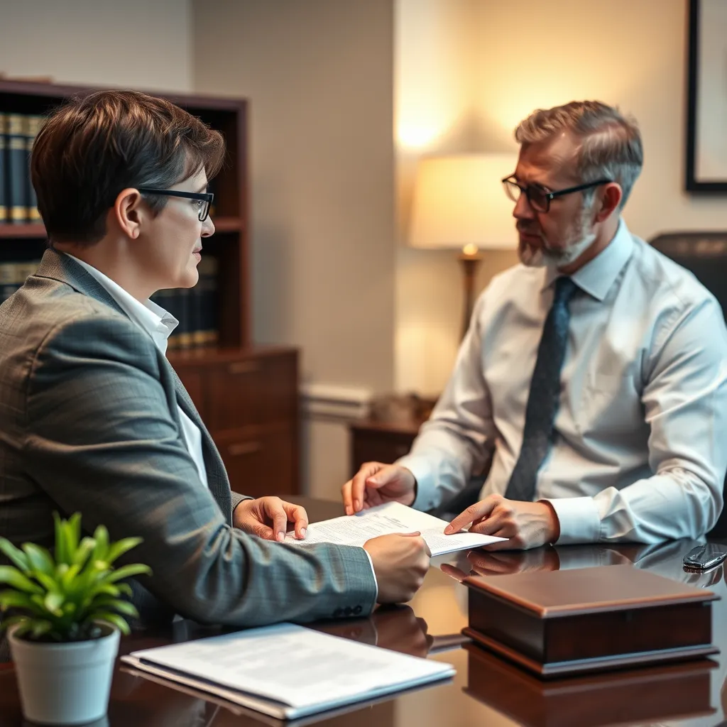 service member divorce lawyer Colonial Heights VA