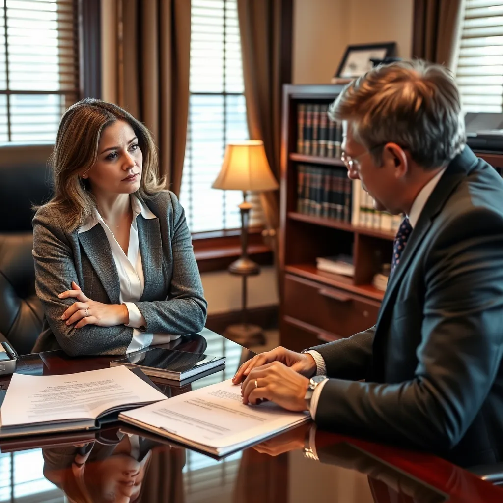 Service Member Divorce Lawyer Henrico VA