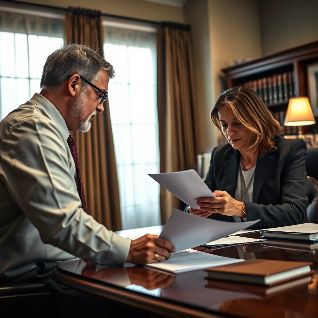 special proceedings lawyer Chesapeake VA