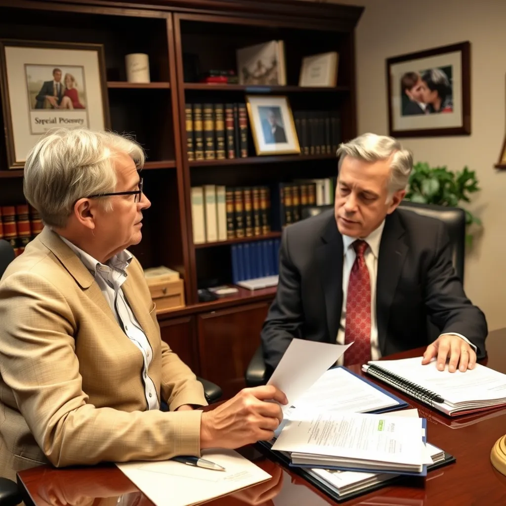 special proceedings lawyer Colonial Heights VA