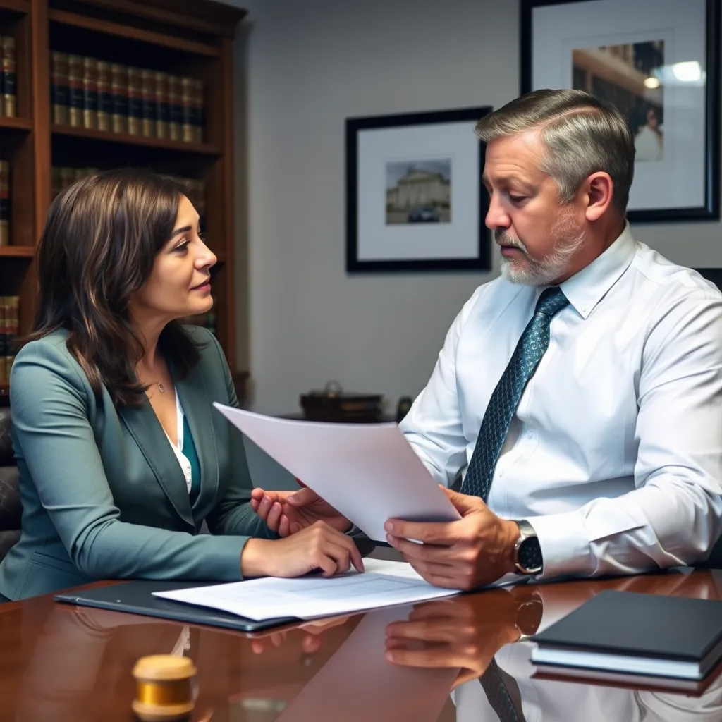 Spousal Support Lawyer Isle Of Wight VA