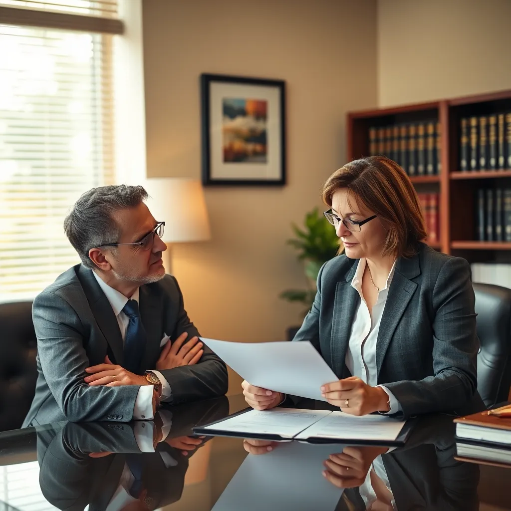 spousal support lawyer Poquoson VA