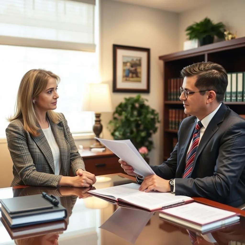 Standby Guardianship Lawyer Suffolk, VA