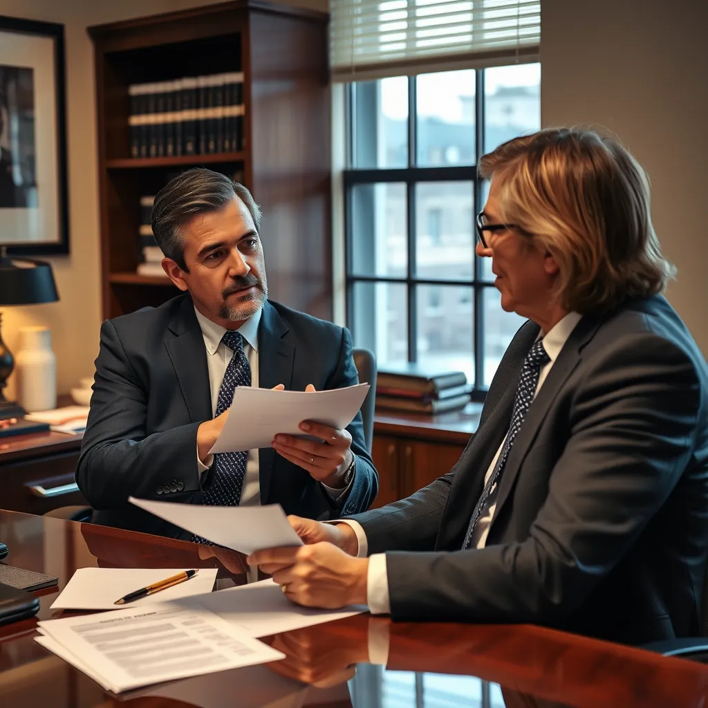 Stock Options Divorce Lawyer Chesapeake, VA