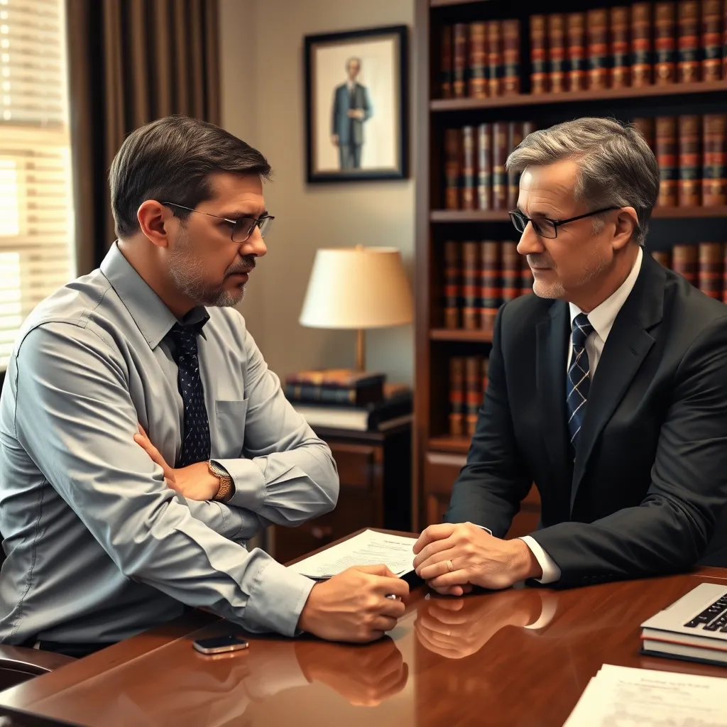 Stock Options Divorce Lawyer Gloucester VA