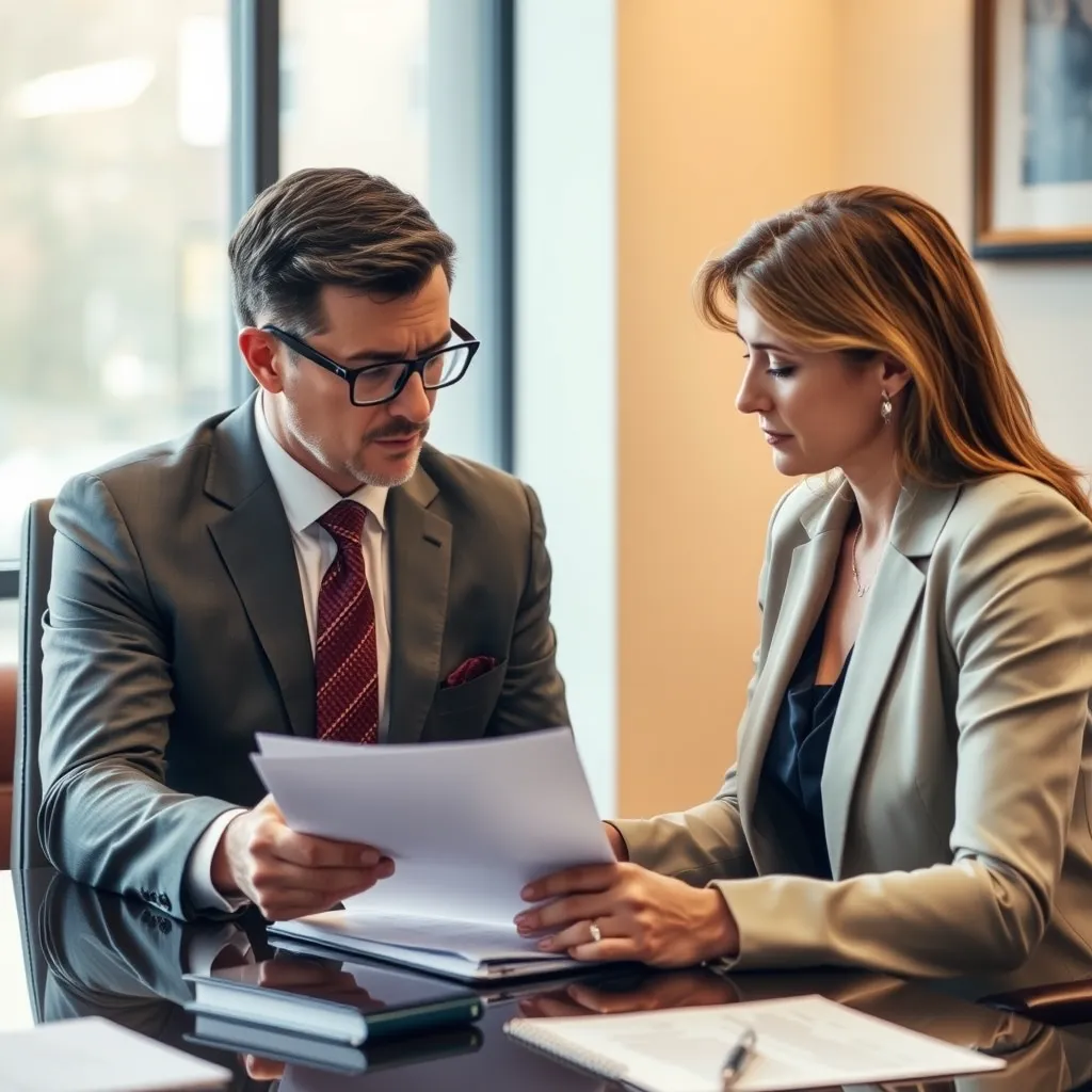 Stock Options Divorce Lawyer Henrico VA