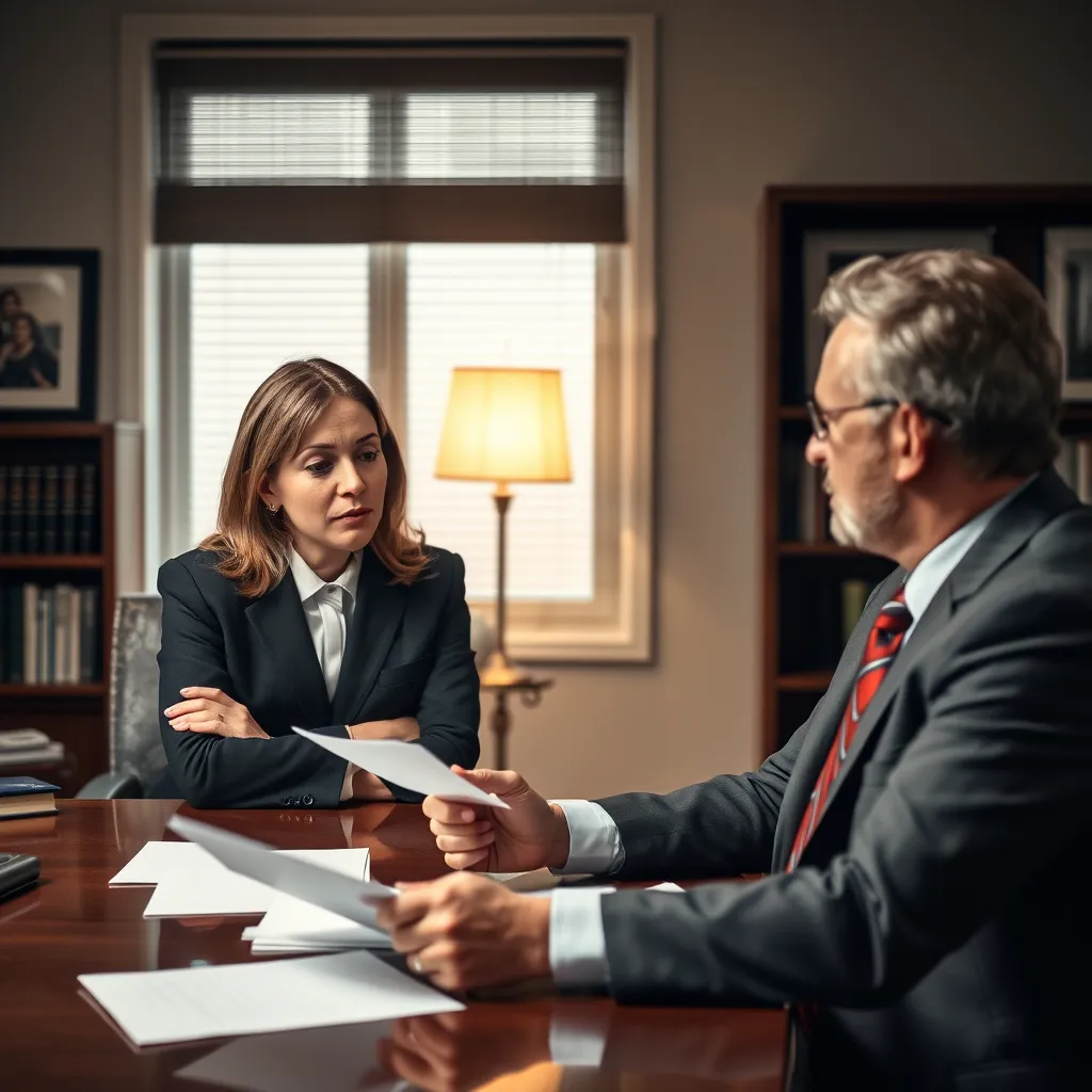 Supervised Visitation Lawyer Chesapeake, VA