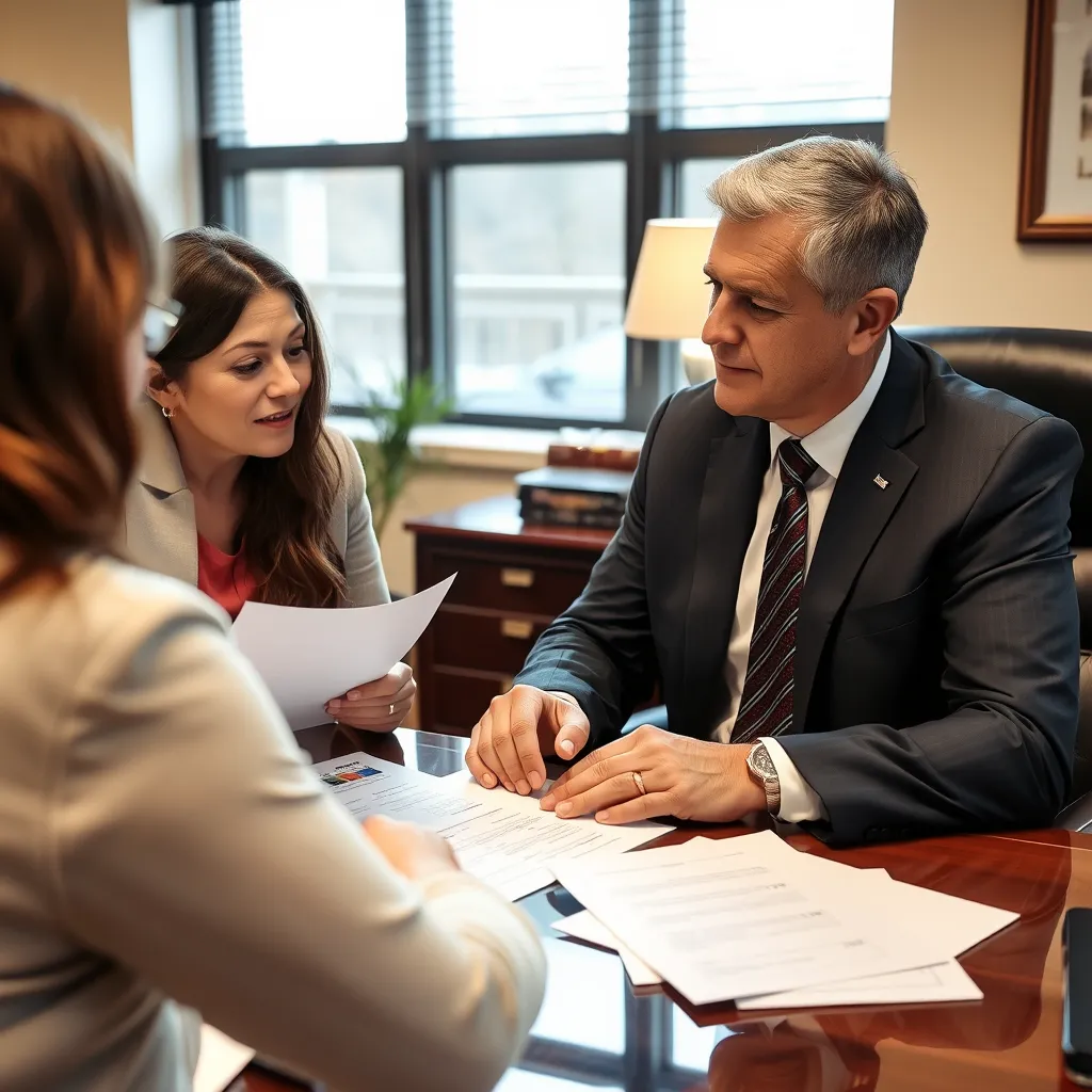 supervised visitation lawyer Norfolk VA