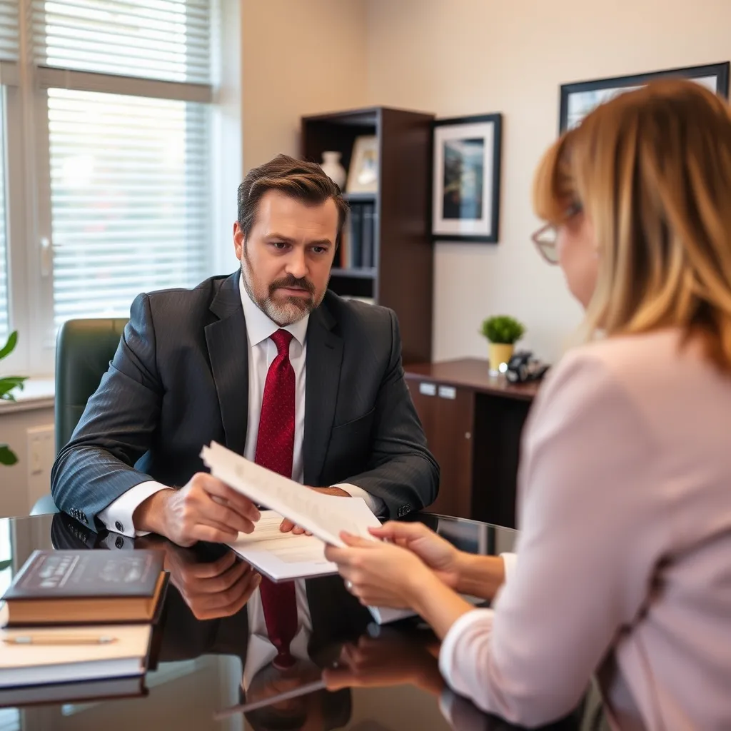 supervised visitation lawyer Portsmouth VA