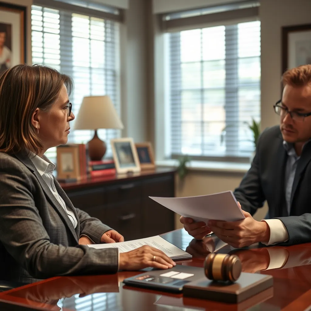 Supervised Visitation Lawyer Suffolk, VA