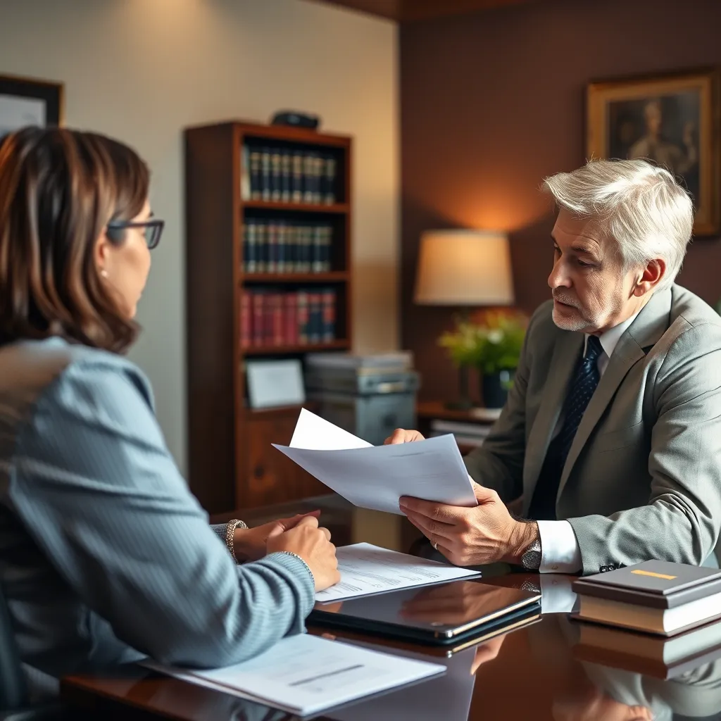 Supervised Visitation Lawyer Virginia