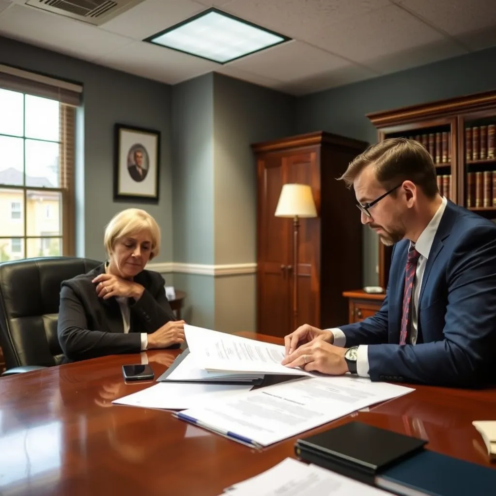 Temporary Alimony Lawyer Isle Of Wight VA