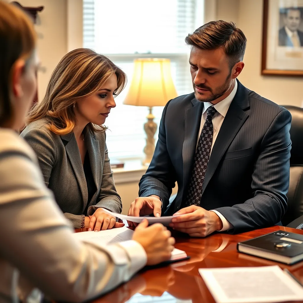 temporary alimony lawyer Poquoson VA