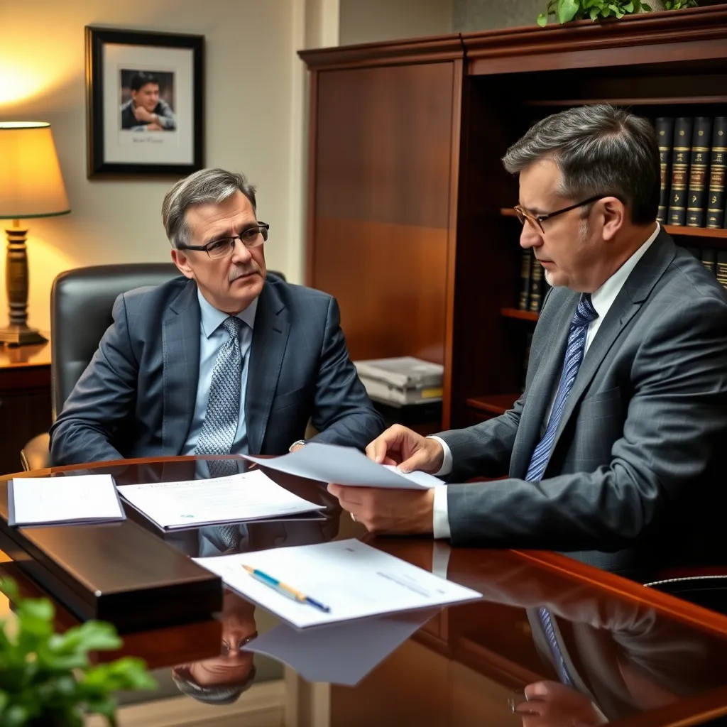 Temporary Custody Lawyer Henrico VA