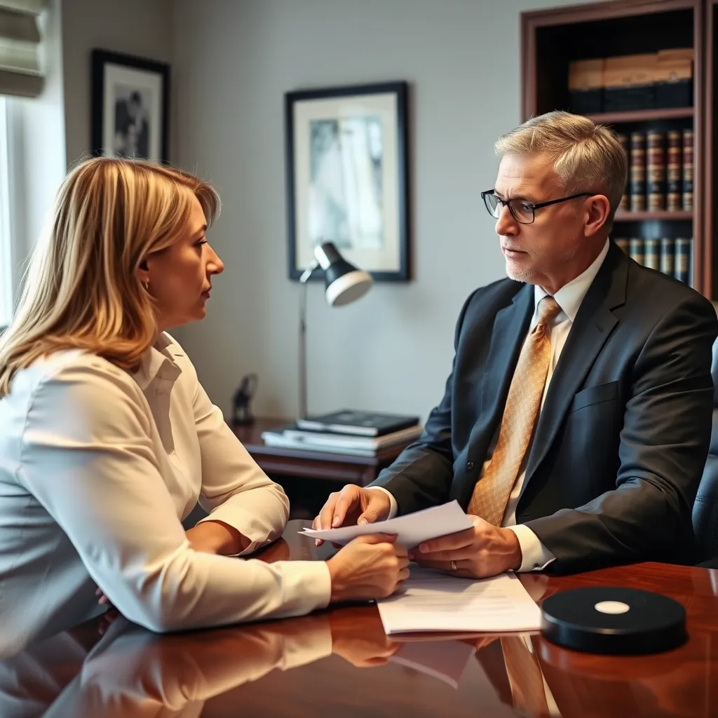 Temporary Custody Lawyer Poquoson, VA