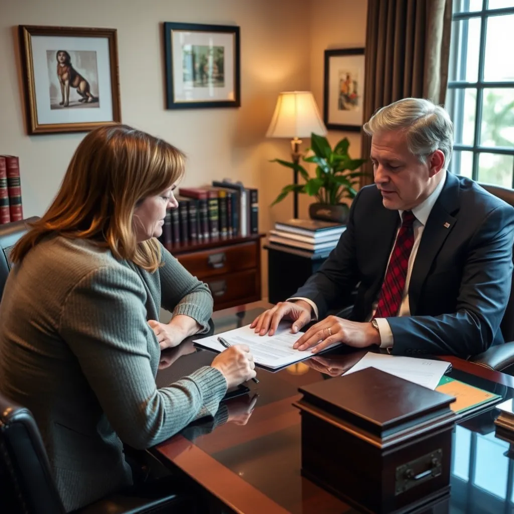 temporary guardianship lawyer Chesapeake VA