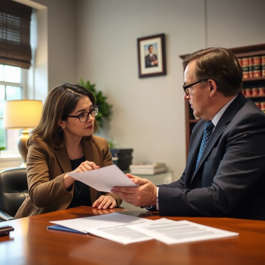 temporary guardianship lawyer Colonial Heights VA