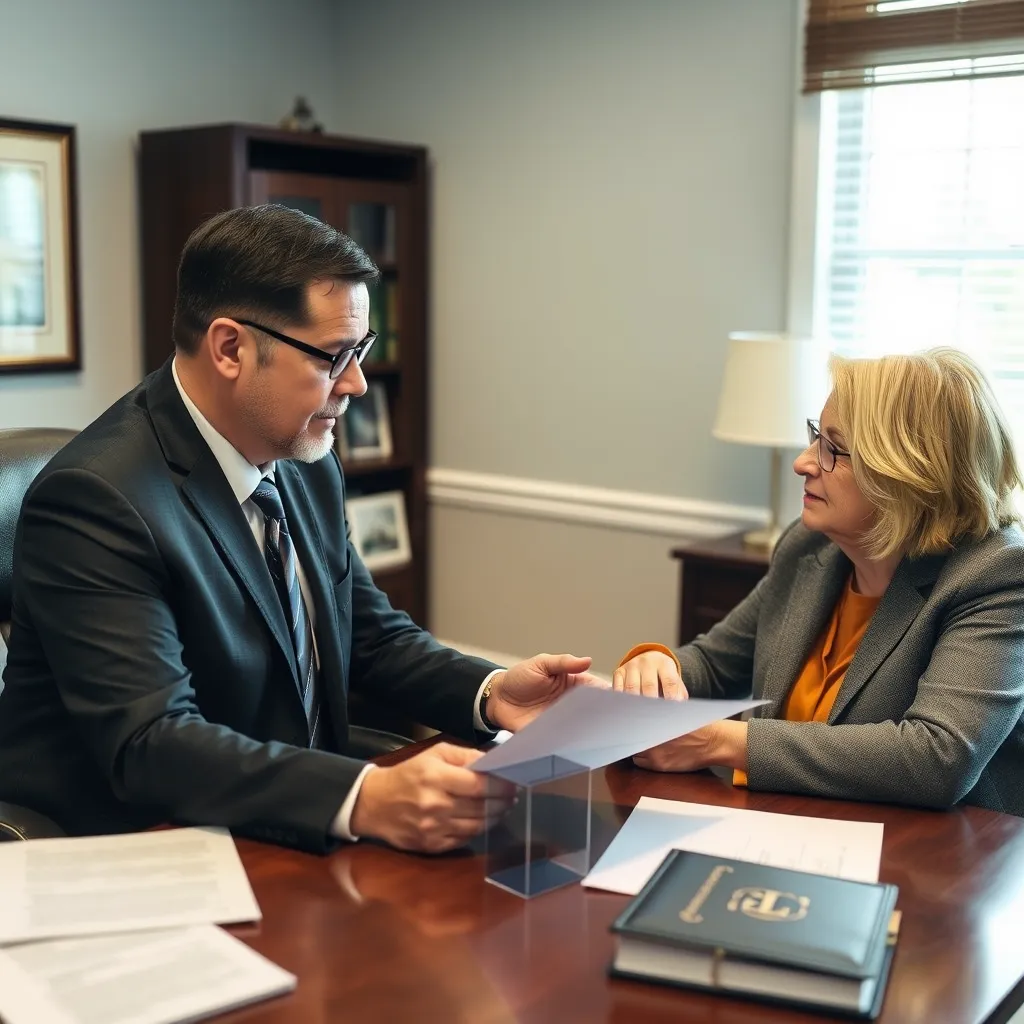 Temporary Guardianship Lawyer Poquoson, VA