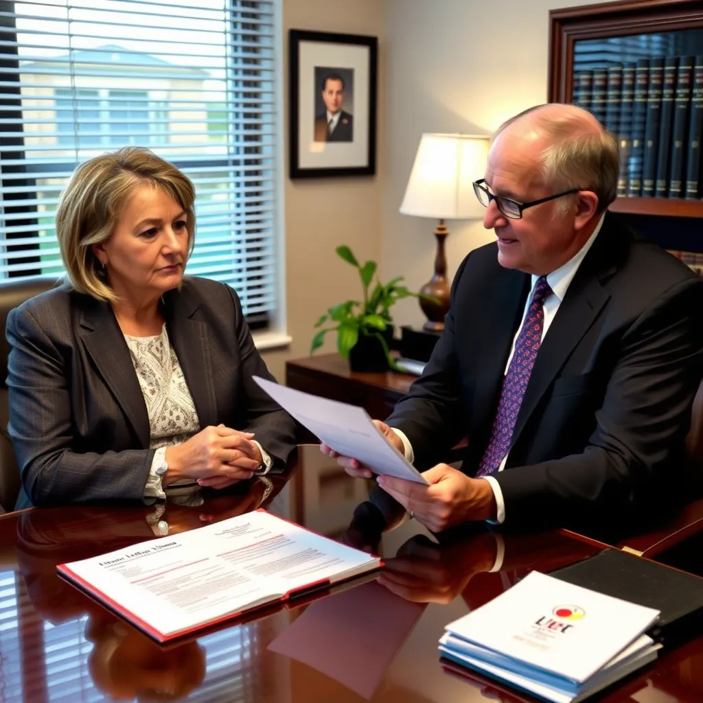 Third Party Custody Lawyer Poquoson, VA