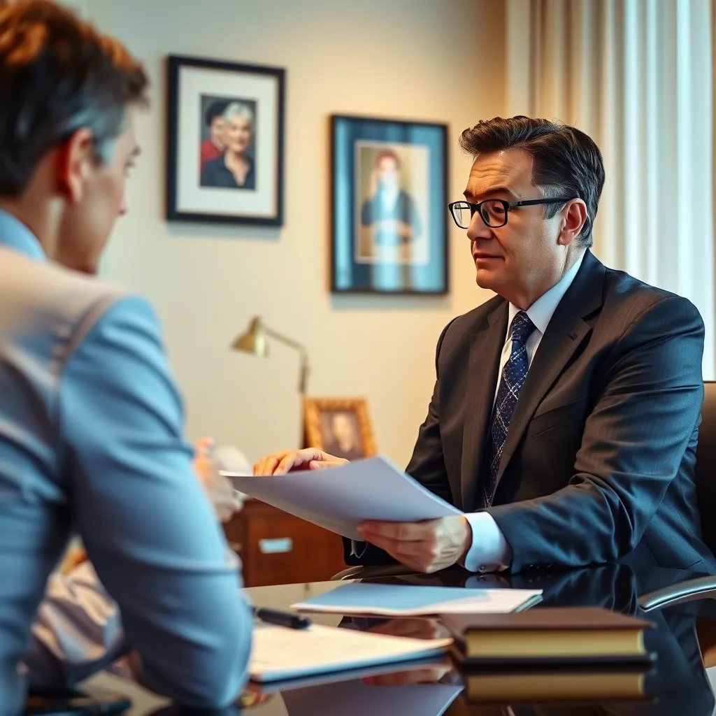 trial separation lawyer Colonial Heights VA