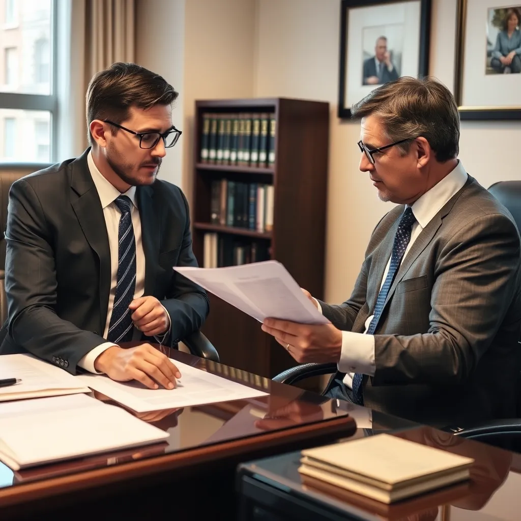 trial separation lawyer Norfolk VA