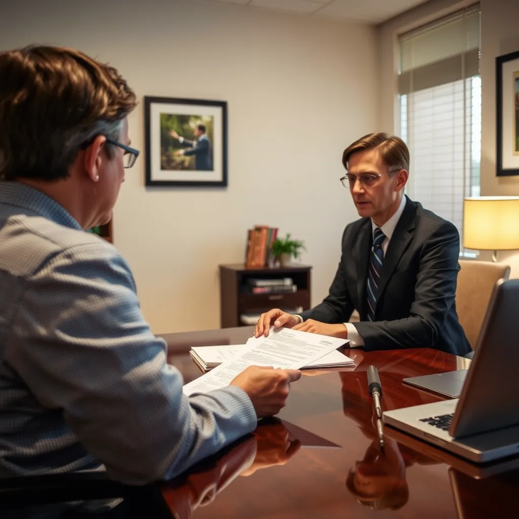 Trial Separation Lawyer Suffolk, VA